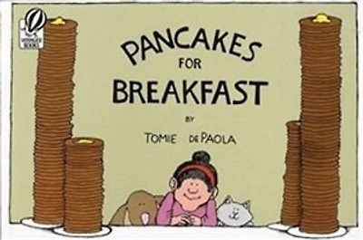 Pancakes For Breakfast