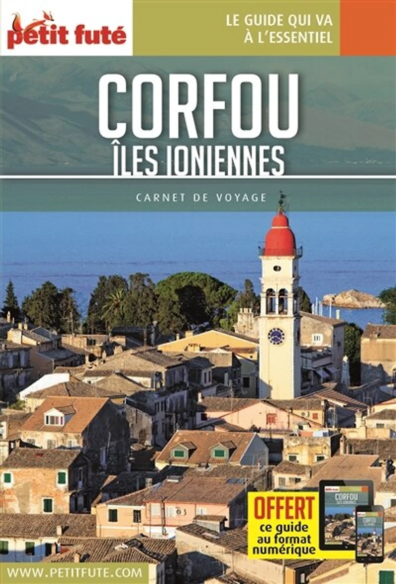 Corfou, îles Ioniennes