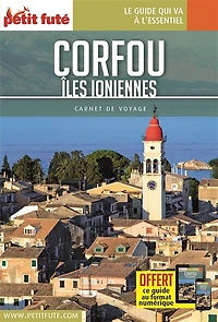 Corfou, îles Ioniennes
