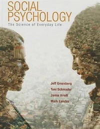 Loose-leaf Version For Social Psychology & Launchpad For Greenberg's Social Psychology (six Month Access)