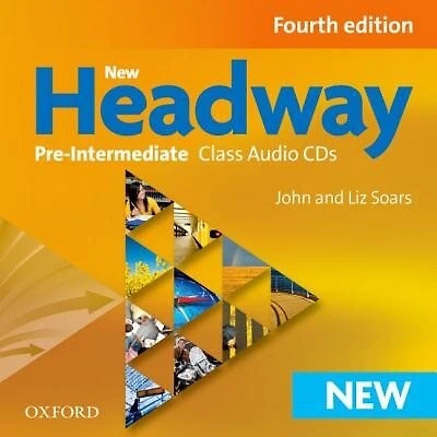 New Headway Fourth Edition: Pre-Intermediate Student's Book A