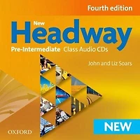 New Headway Fourth Edition: Pre-Intermediate Student's Book A