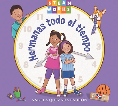 Hermanas todo el tiempo