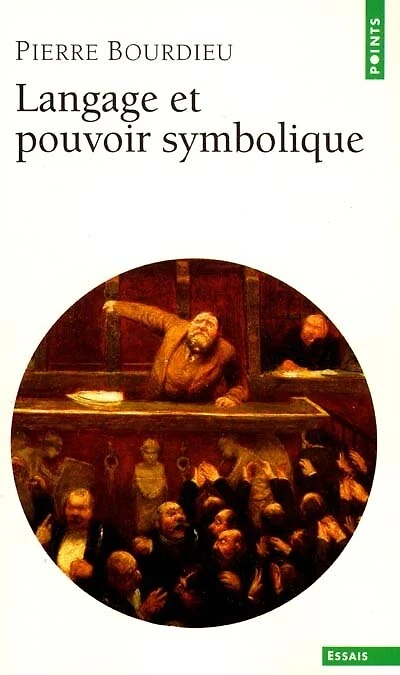Langage et pouvoir symbolique