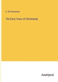 The Early Years of Christianity