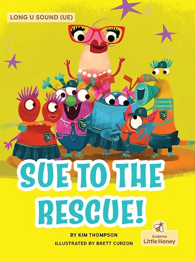 Sue to the Rescue