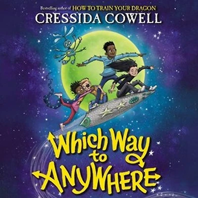 Which Way to Anywhere