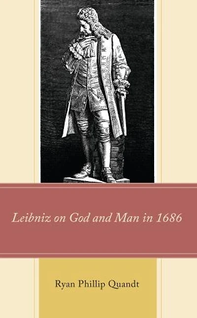 Leibniz on God and Man 1686