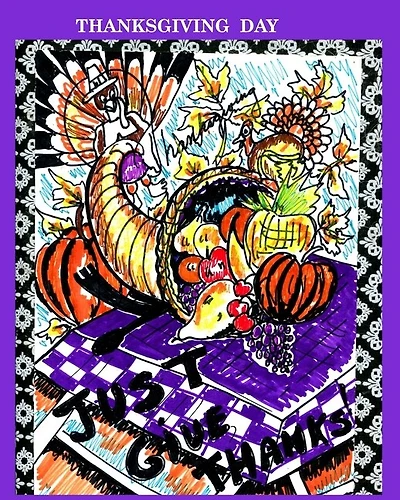 Thanksgiving Day: thanksgiving