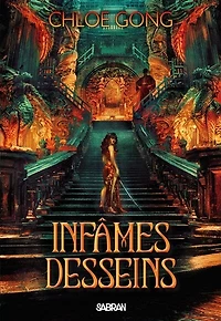 Desirs immortels (broche) - tome 02 infames desseins