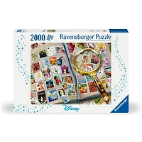 2000 Piece Puzzle, Disney Stamp Album
