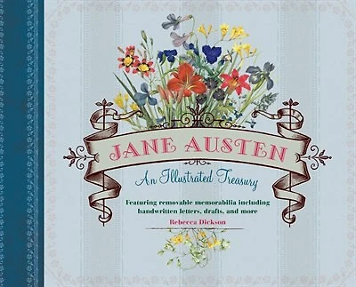 Jane  Austen An Illustrated Treasury