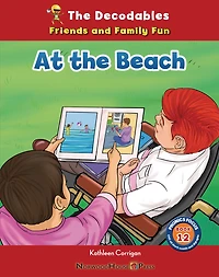 At the Beach