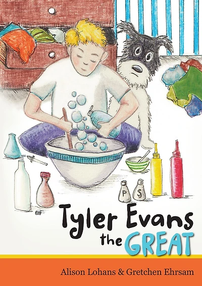 Tyler Evans the Great
