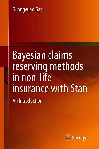 Bayesian Claims Reserving Methods Non-life Insurance with Stan: An Introduction