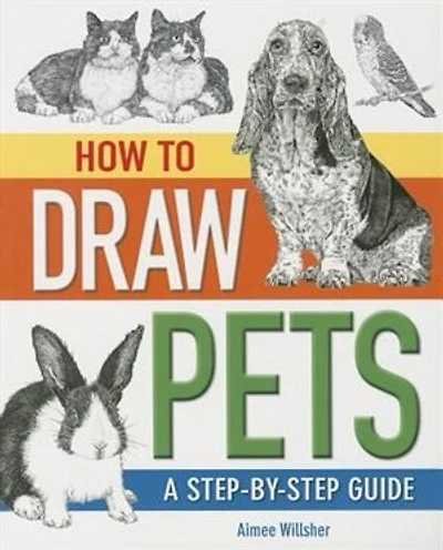 HT DRAW YOUR PETS
