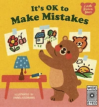 It's OK to Make Mistakes
