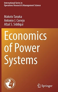 Economics of Power Systems