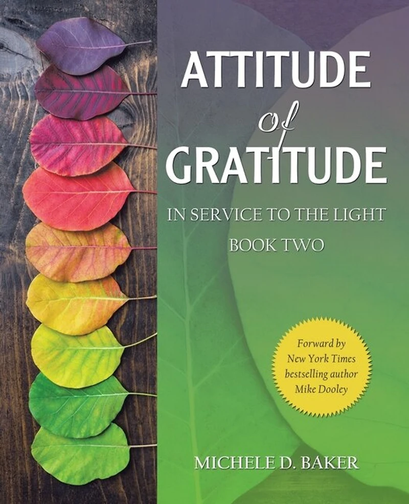 Attitude of Gratitude: Service to the Light Book Two