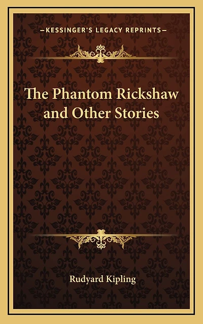 The Phantom Rickshaw and Other Stories
