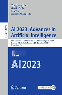 AI 2023: Advances Artificial Intelligence: 36th Australasian Joint Conference on Intelligence, 2023, Brisbane, QLD, Australia, November 28-December 1, Proceedings, Part I