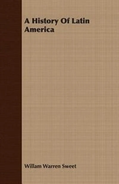 A History of Latin America