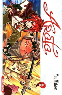 Arata - tome 08