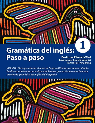Gramática del inglés: Paso a paso 1