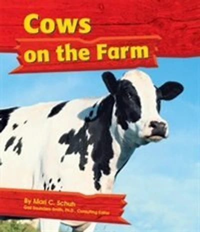 Cows On The Farm