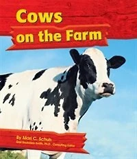 Cows On The Farm