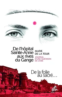 de l'hôpital Sainte-Anne aux rives du Gange: journal d'une guérison l'âme