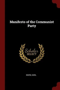 Manifesto of the Communist Party