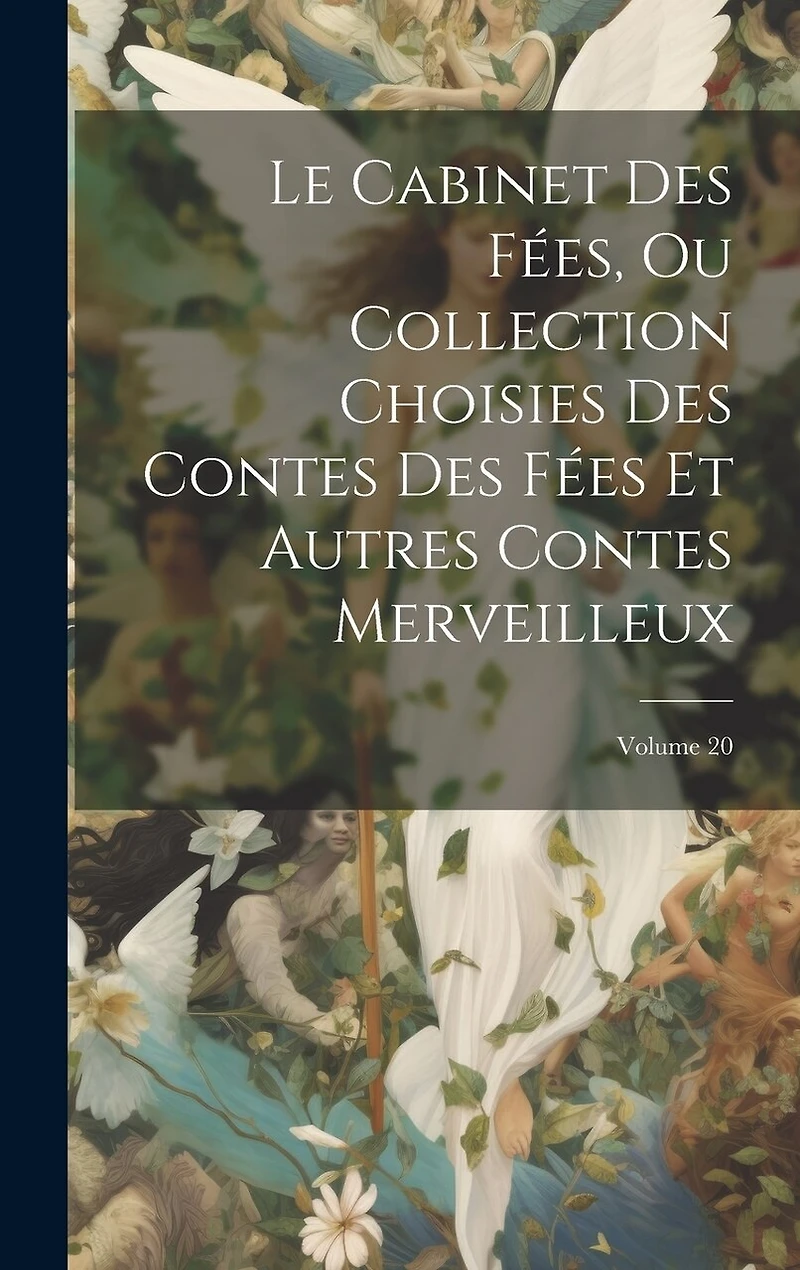 Le Cabinet Des Fées