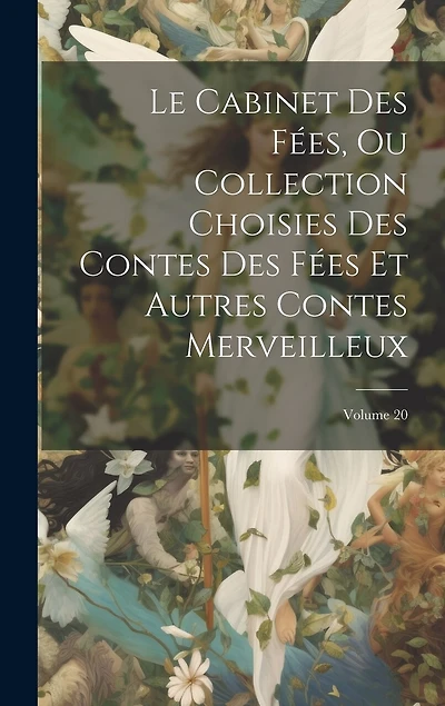 Le Cabinet Des Fées