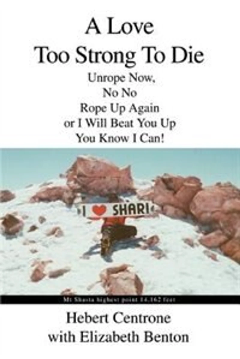A Love Too Strong To Die: Unrope Now, No Rope Up Again or I Will Beat You Know Can!