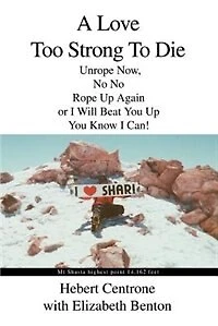A Love Too Strong To Die: Unrope Now, No Rope Up Again or I Will Beat You Know Can!