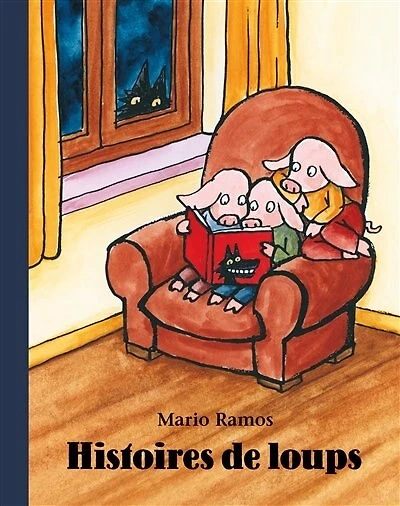HISTOIRES DE LOUPS