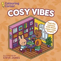 COLOURING CORNER COSY VIBES