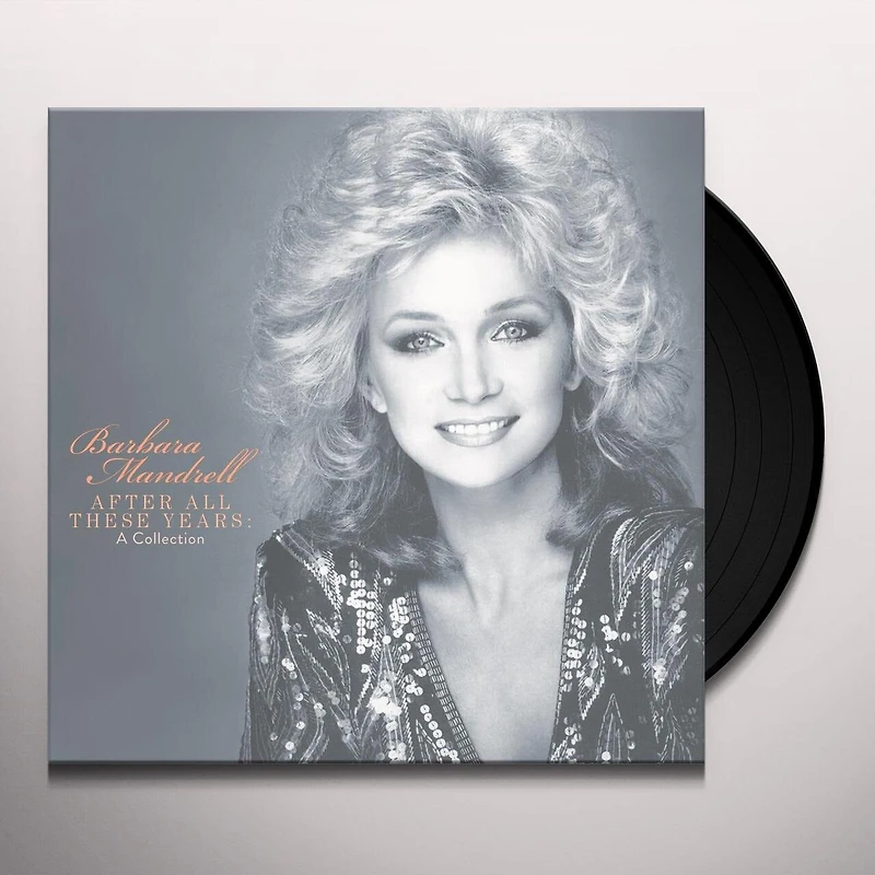 After All These Years: A Collection by Barbara Mandrell (1 LP)