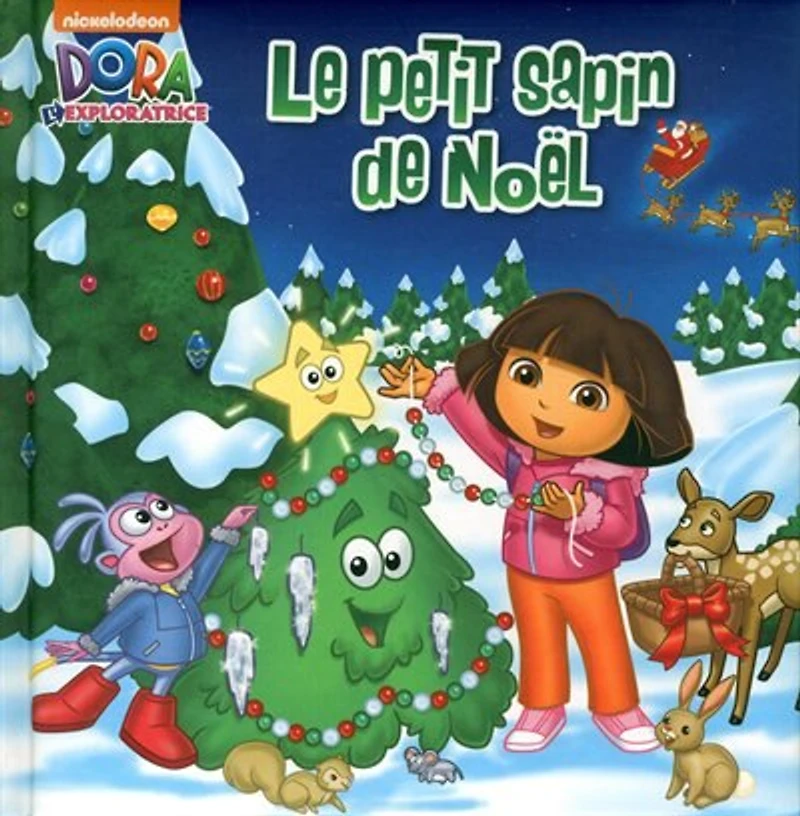 Le petit sapin de Noël