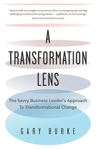 A Transformation Lens: The savvy business leader's approach to transformational change