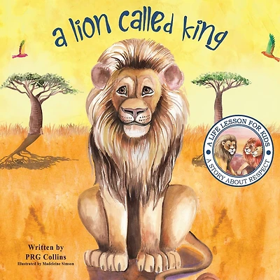 A Lion Called King