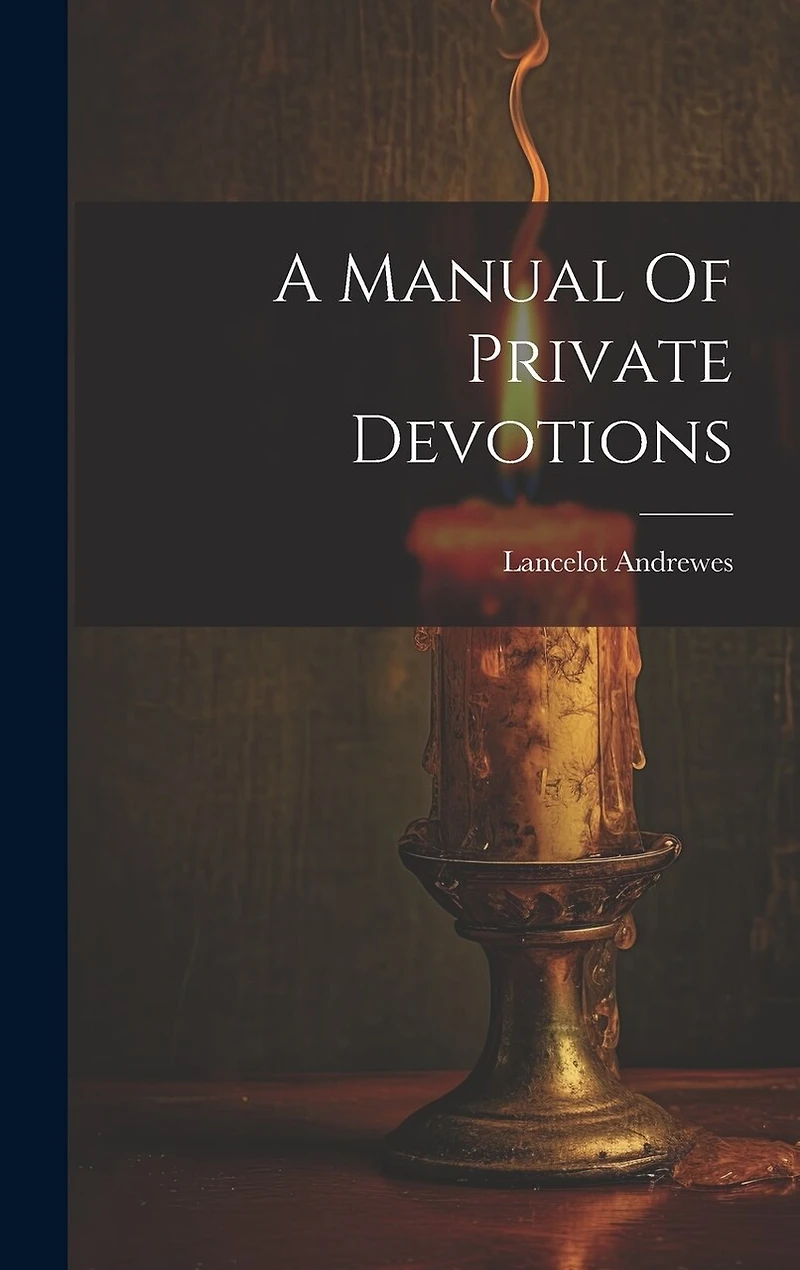 A Manual Of Private Devotions