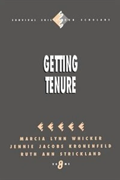 Getting Tenure