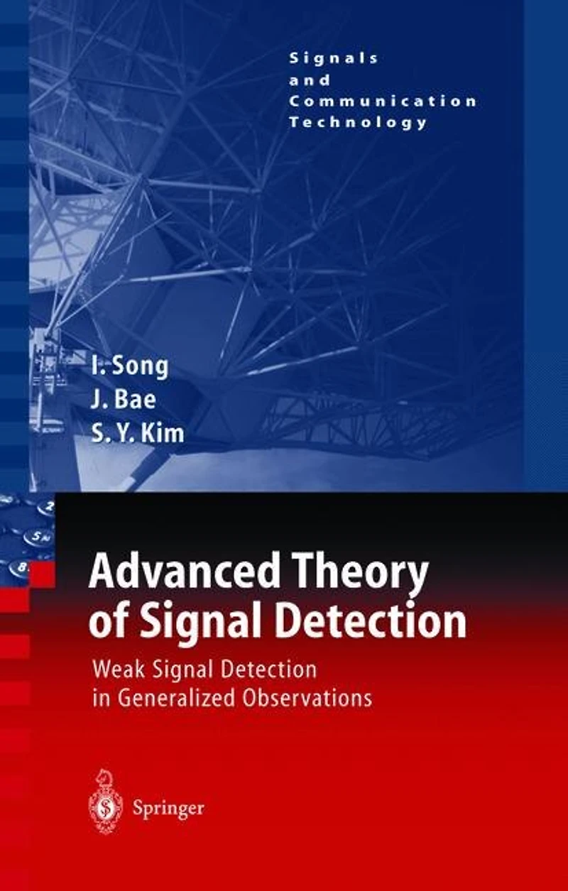 Advanced Theory of Signal Detection: Weak Detection Generalized Observations