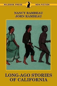 Long-Ago Stories of California