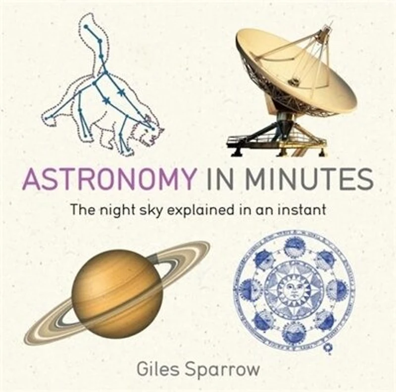 Astronomy Minutes: The night sky explained an instant