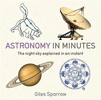 Astronomy Minutes: The night sky explained an instant