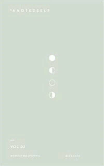 #aNote2Self Meditation Journal Vol. 2