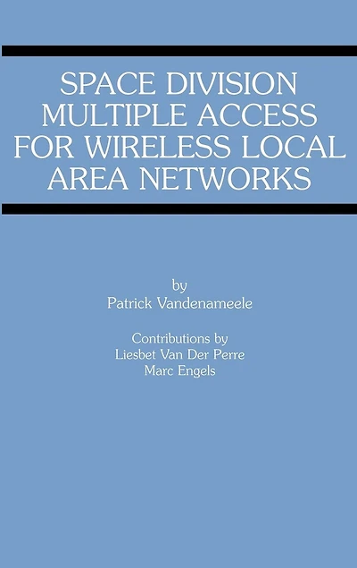 Space Division Multiple Access for Wireless Local Area Networks